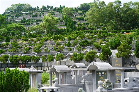 華僑墓園|深圳大鵬灣華僑墓園 